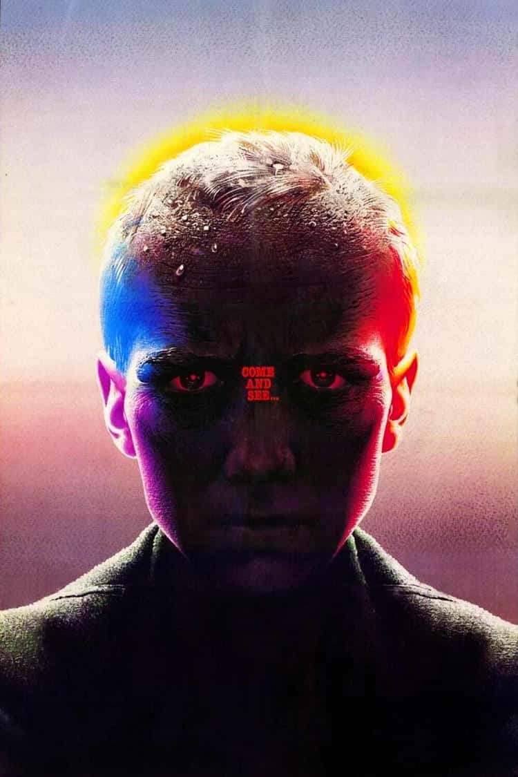 Poster for Come and See
